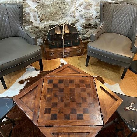 アルコス・デ・ヴァルデヴェス Quinta Da Aranhaヴィラ エクステリア 写真