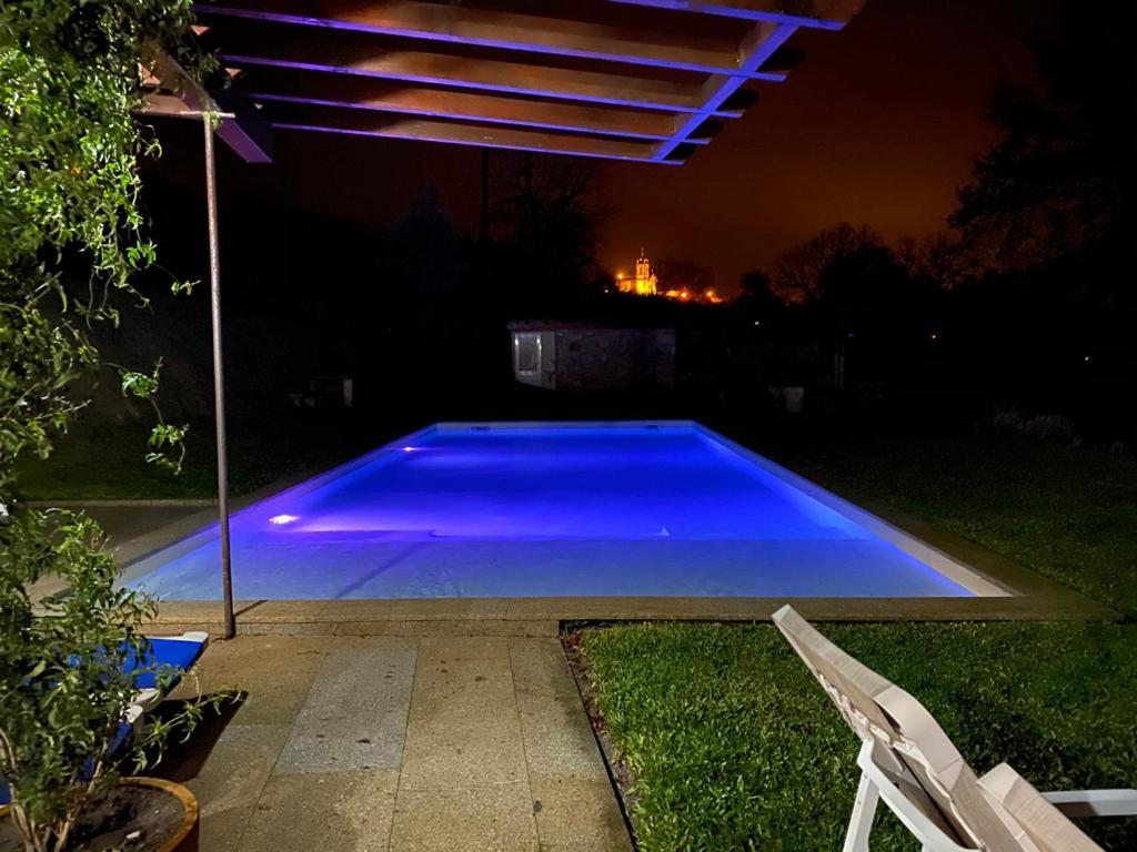 アルコス・デ・ヴァルデヴェス Quinta Da Aranhaヴィラ エクステリア 写真