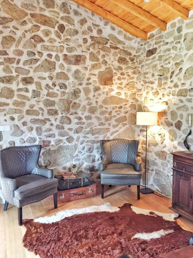 アルコス・デ・ヴァルデヴェス Quinta Da Aranhaヴィラ エクステリア 写真
